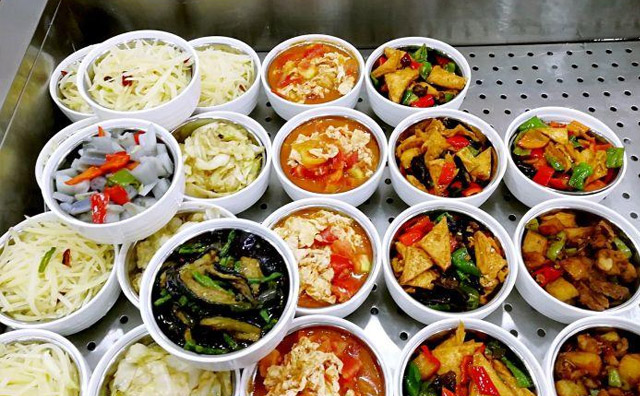 怎樣才能開好一家小碗菜館，看這些讓你一目了然