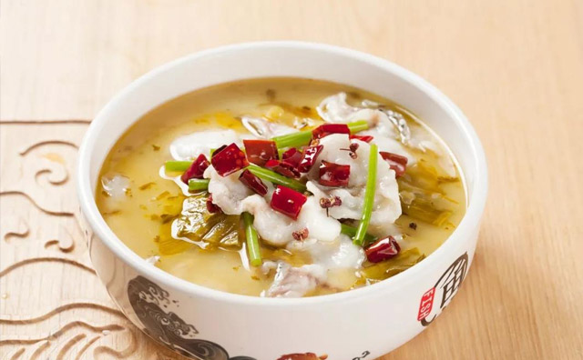 以下幾點(diǎn)告訴你，讓一家小小的酸菜魚店火起來