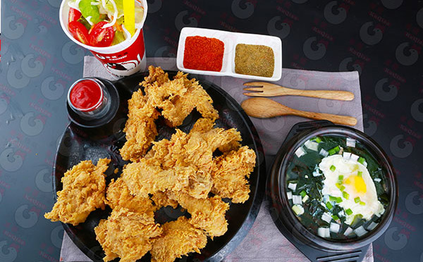 開了一家炸雞店怎么管理，管理員工技巧分享