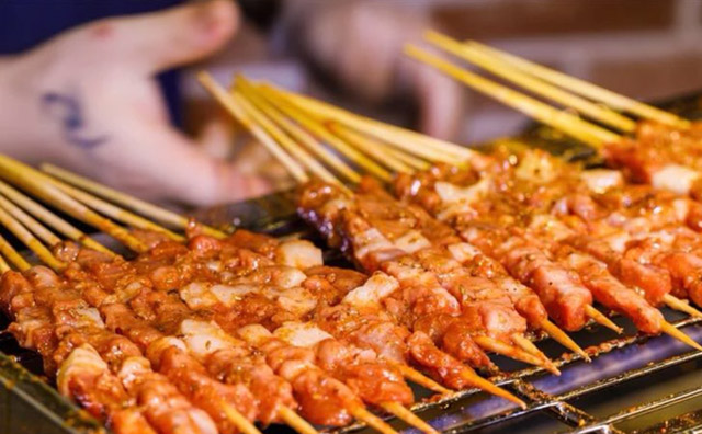 如何低成本開一家烤串店，開店經(jīng)驗(yàn)分享