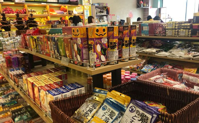 休閑食品開店費用明細，各面積店面分析來啦