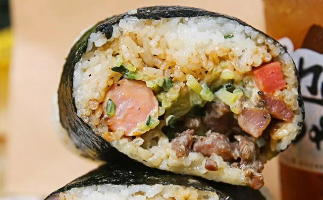 飯團(tuán)適合在什么地方賣(mài)，幾大黃金地段隨意選