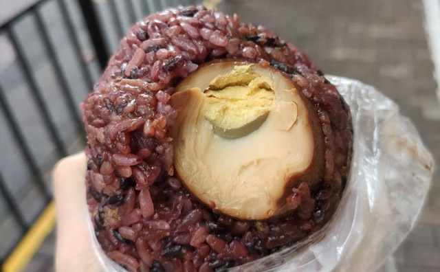 飯團真的不好賣嗎，其實真相是這樣的