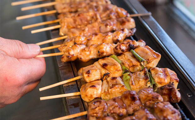 剛開燒烤店一個人都沒有，應(yīng)該是這些方面沒做好