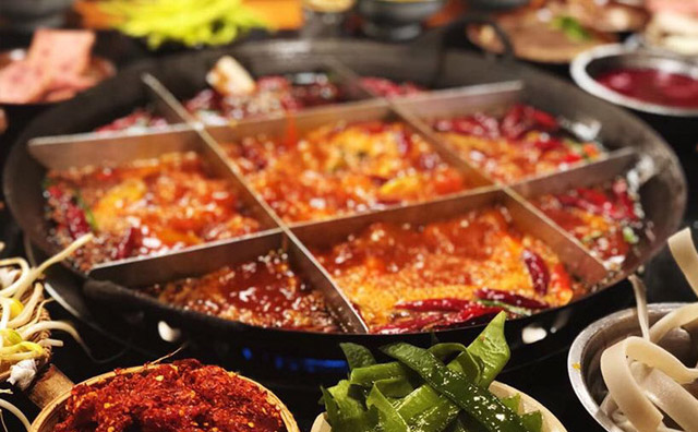 九宮格火鍋是哪里的，意義是什么