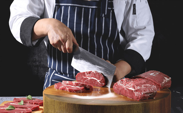 牛排為什么可以吃生的，原因在這里