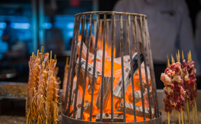 開個(gè)燒烤攤都需要什么，開店準(zhǔn)備從這兒開始