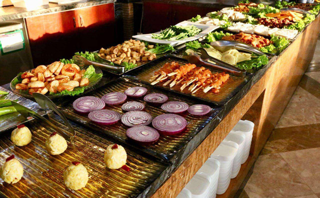 開自助餐店前需要注意什么問(wèn)題