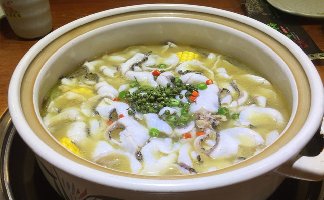 酸菜魚(yú)培訓(xùn)開(kāi)店，技術(shù)配方這里有