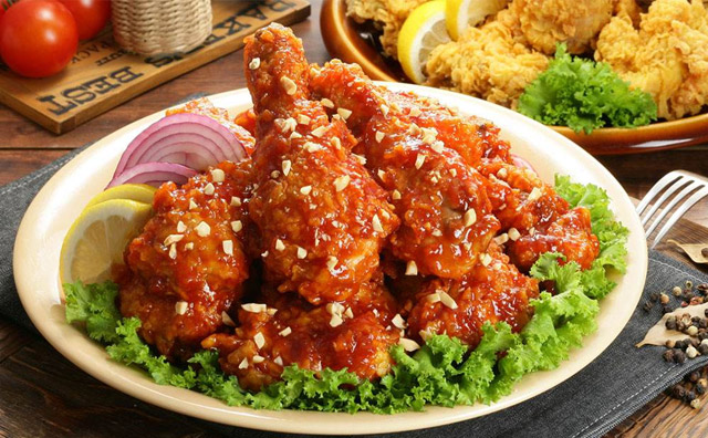 韓式炸雞為何能秒殺日式和美式炸雞，三種炸雞的區(qū)別到底在哪