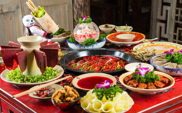 重慶為什么火鍋店多，原因在這里