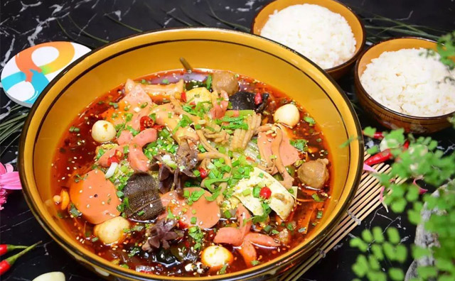 加盟一家冒菜店，怎樣做才能降低風(fēng)險(xiǎn)