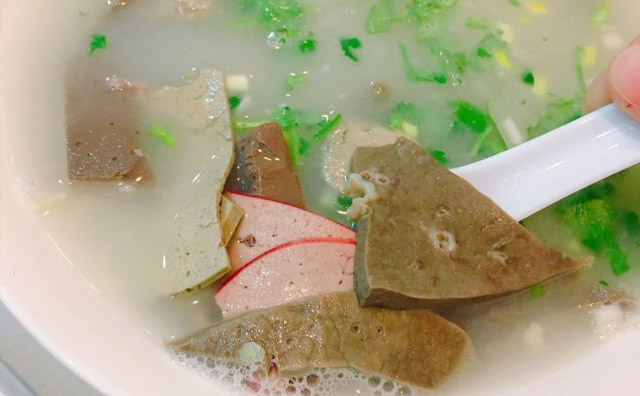 一個人干得了羊湯館嗎？