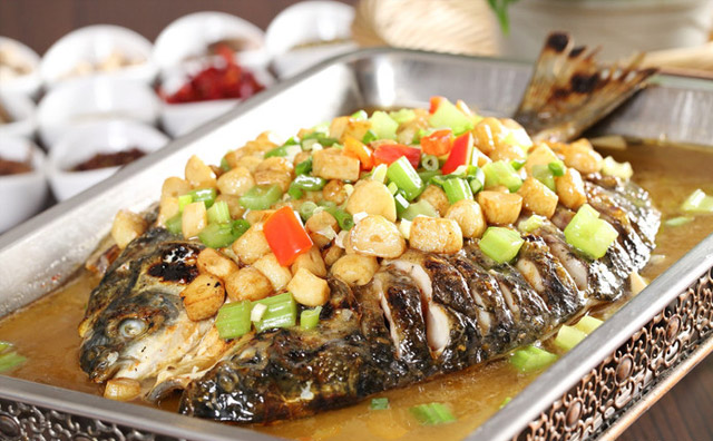 開烤魚店的流程，每一步都很重要