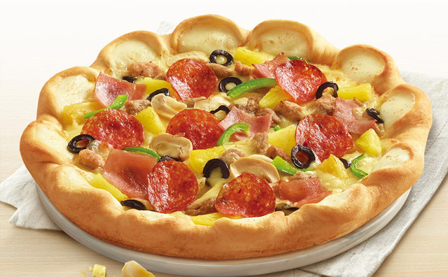 一家西式快餐店怎么進貨