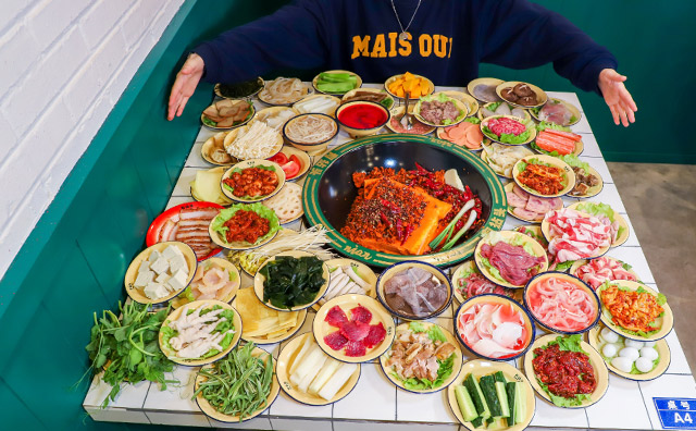 串串香和市井火鍋，此消彼長(zhǎng)，誰(shuí)更勝一籌？