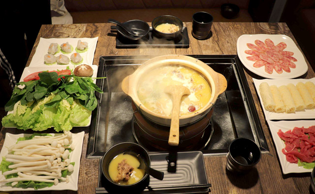 港式打邊爐是什么意思，港式打邊爐的由來