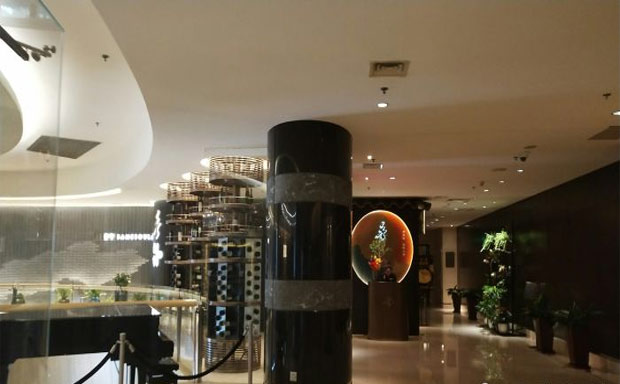 想開餐飲店，怎么樣找門面房