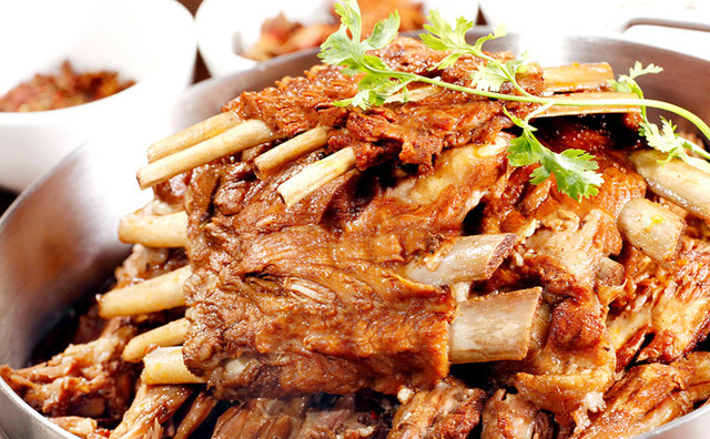 開(kāi)一個(gè)羊蝎子加盟連鎖多少錢？