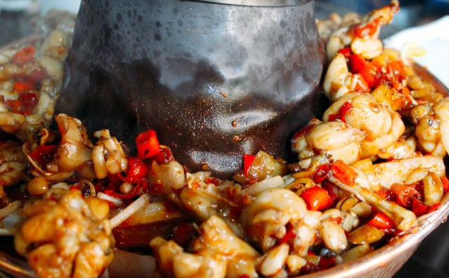 重慶牛蛙加盟店多少加盟費(fèi)？