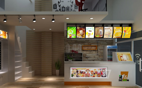 開奶茶店虧20幾萬了，怎么才能不虧