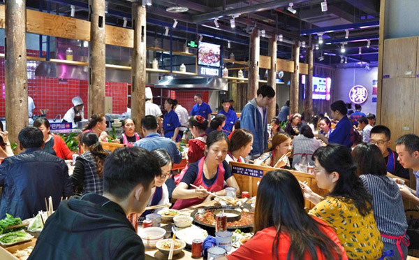 2019加盟什么餐飲店賺錢(qián)