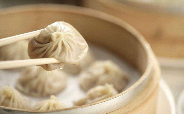 2019適合女生做的餐飲生意四、小籠包