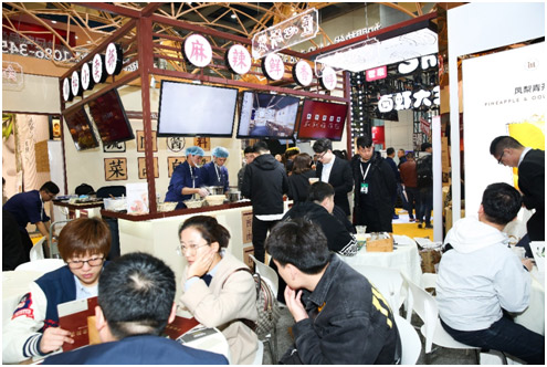 第51屆中國特許加盟展武漢開幕，小而美項目受寵