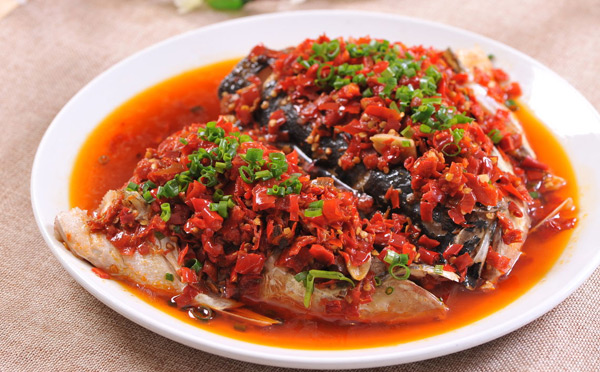 剁椒魚頭是哪個地方的菜