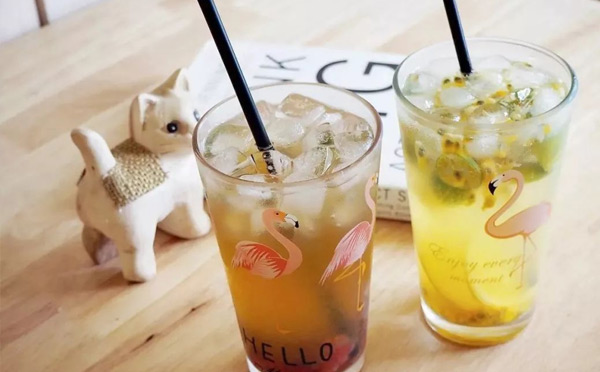 加盟費低的奶茶品牌-貓果茶飲