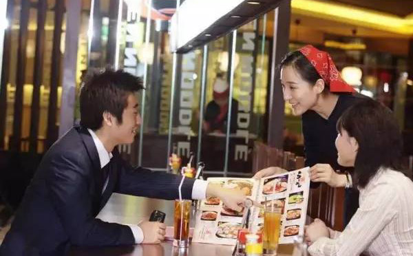 餐廳的服務(wù)技巧，服務(wù)員應(yīng)該知道