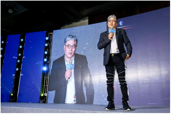 黃記煌董事長(zhǎng)黃耕