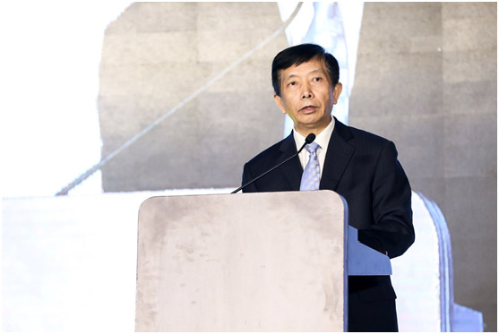 中國(guó)烹飪協(xié)會(huì)會(huì)長(zhǎng)姜俊賢