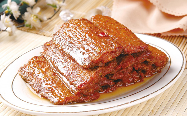 民國帶魚，現(xiàn)做現(xiàn)賣口感細膩醬汁豐富滋滋入味