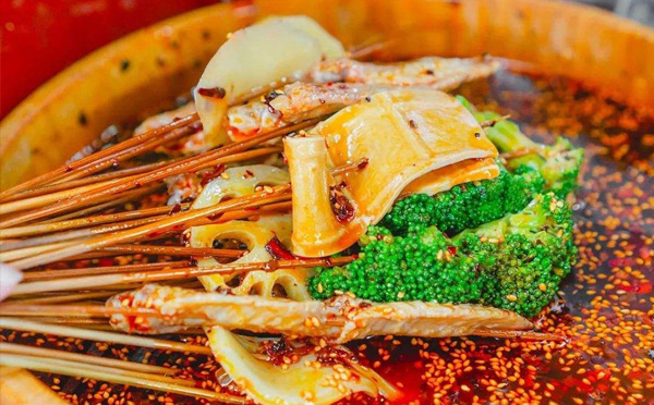 缽缽雞和串串香有什么區(qū)別？