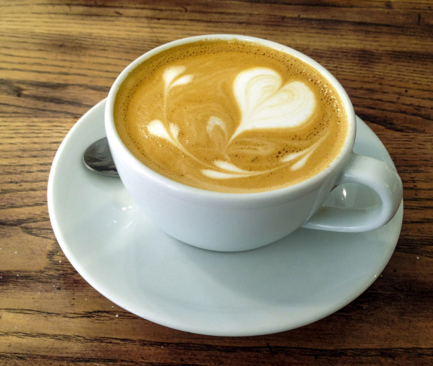 饕、LeTao等相繼落滬,咖啡甜品店緣何青睞上海