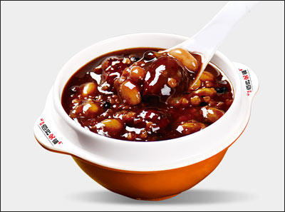 滿朝佰家粥鋪，一輩子，只熬一碗粥