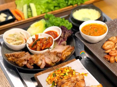 韓式燒烤加盟連鎖品牌