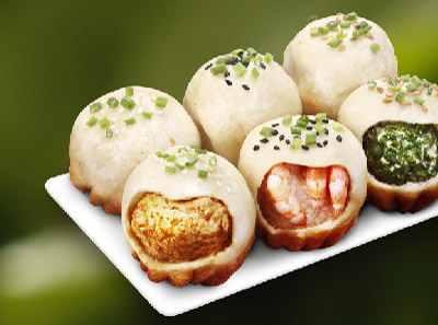 生煎包加盟連鎖品牌