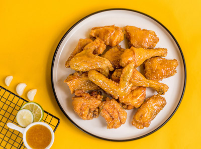 韓式炸雞連鎖品牌