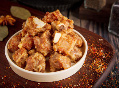 拔戒排骨·油炸小吃加盟，開店送萬(wàn)元扶持