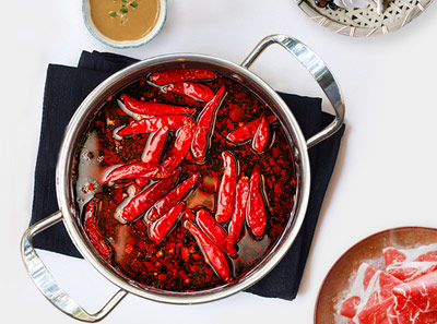 自助小火鍋加盟