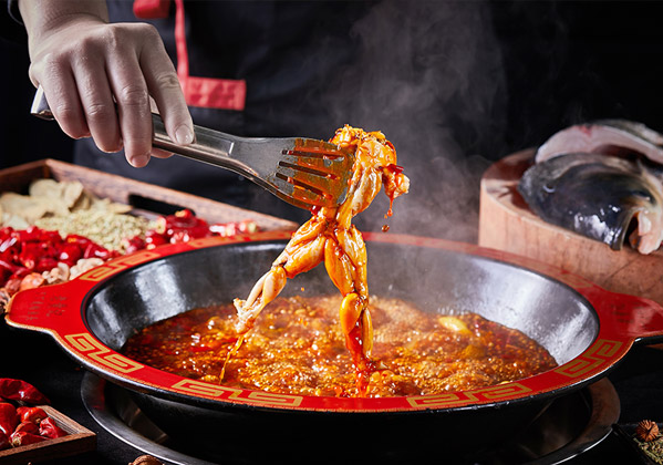 老黃記丁丁美蛙魚頭