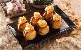 章魚(yú)丸子的正宗做法及配方，關(guān)鍵就在這幾步