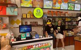 全品類+全渠道布局的雙增長(zhǎng)引擎，怡佳仁零食店品牌的渠道論