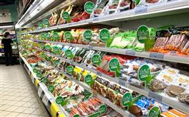 休閑食品店，很有市場(chǎng)前景的項(xiàng)目