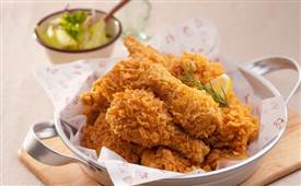 新手創(chuàng)業(yè)，如何玩轉炸雞店？