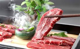 生意比較好的烤肉店都是這樣做，不信你看看