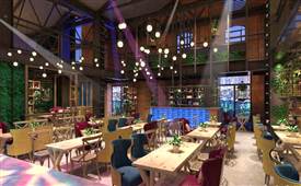 加盟音樂餐吧的市場前景怎么樣