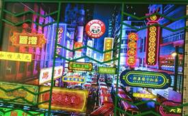 冰室，香港市井的文化標(biāo)簽